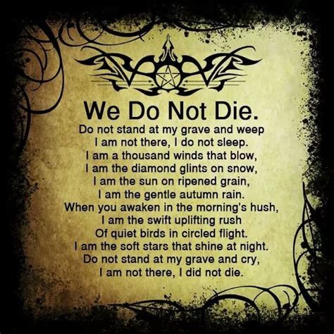 Wicdan Funeral Poems: A Reflection of Faith